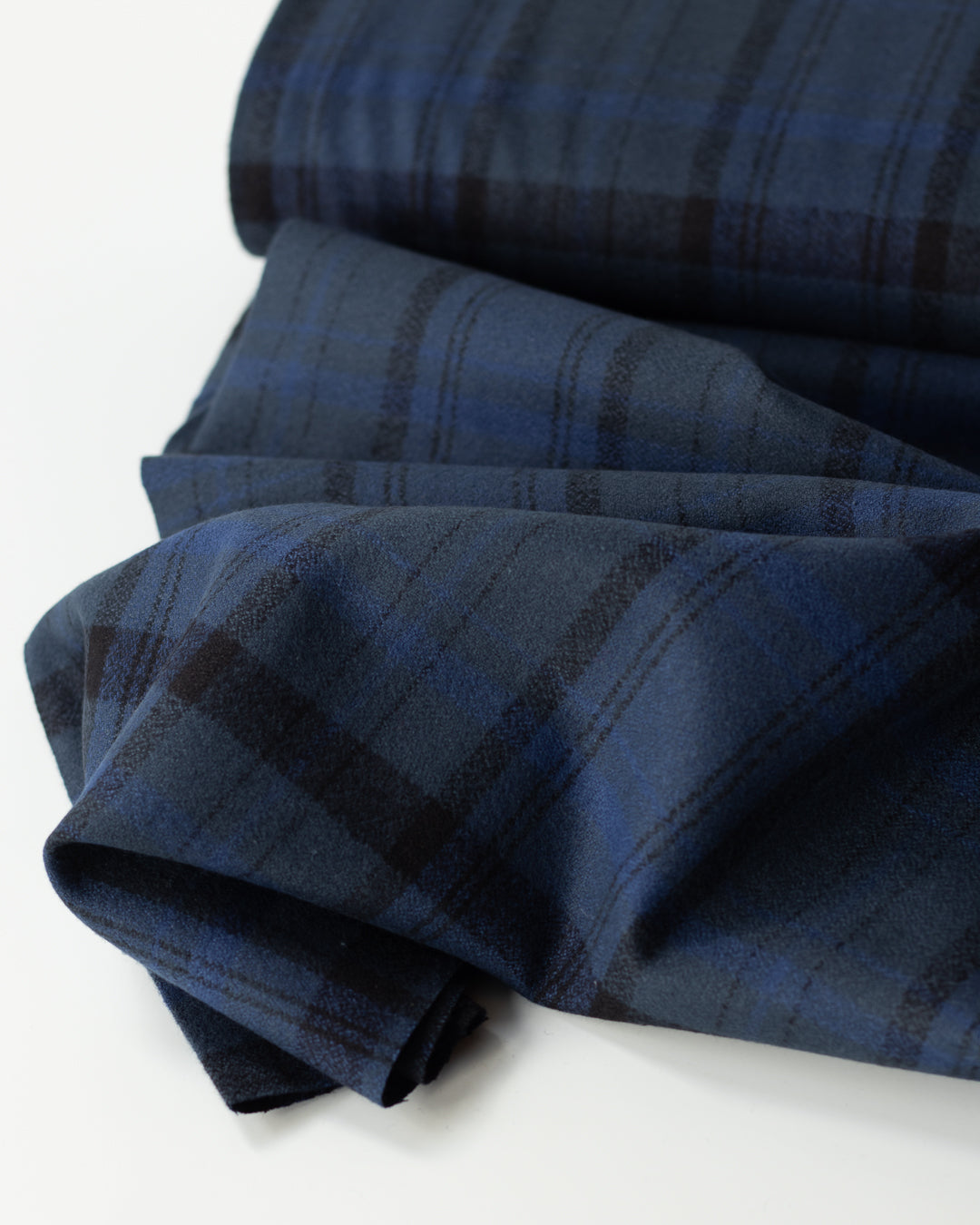 Mammoth Flannel - Blue Plaid