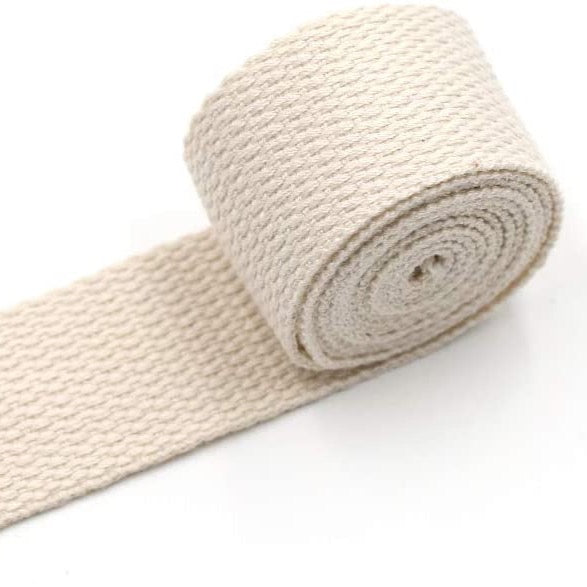 Cotton webbing best sale straps for bags